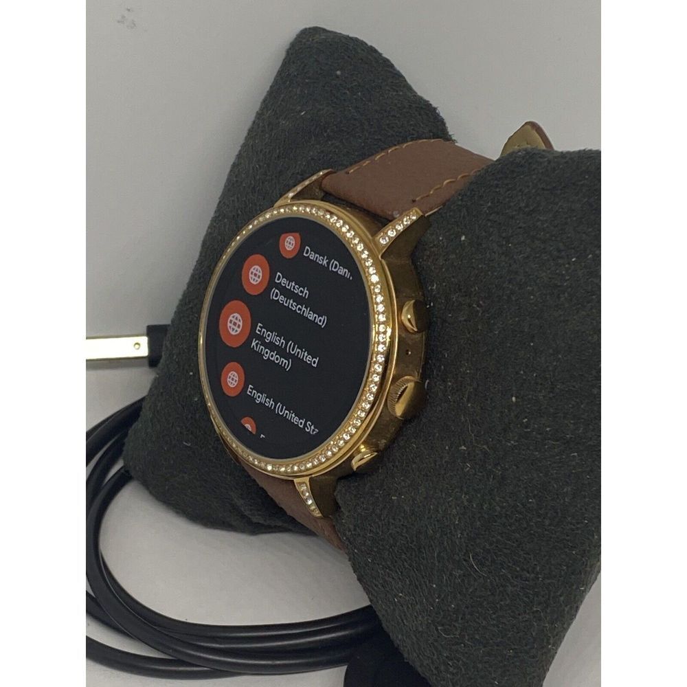 Fossil Gen 4 Digital Smartwatch - Picture 4 of 14